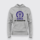 IIT Kharagpur Women's T-Shirt - Heritage Edition