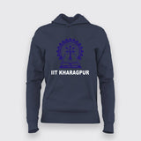 IIT Kharagpur Women's T-Shirt - Heritage Edition