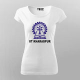 IIT Kharagpur Women's T-Shirt - Heritage Edition