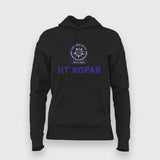 IIT Ropar Women's T-Shirt - Academic Excellence
