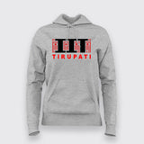 IIT Tirupati Women's Tee – Trailblazer Style