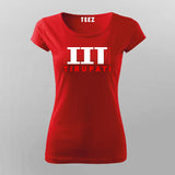 IIT Tirupati Women's Tee – Trailblazer Style