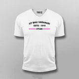 IIT Varanasi ESTD 1919 Classic Cotton T-Shirt