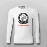 IIT Varanasi (BHU) Heritage Cotton Tee