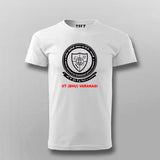 IIT Varanasi (BHU) Heritage Cotton Tee