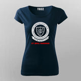 IIT Varanasi (BHU) Women's T-Shirt – Heritage & Honor