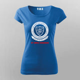 IIT Varanasi (BHU) Women's T-Shirt – Heritage & Honor