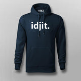 Idjit Essential T-shirt For Men
