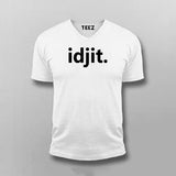 Idjit Essential T-shirt For Men