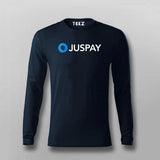 Juspay Men's Tee - Stylish and Bold Wear by Teez