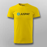 Juspay Men's Tee - Stylish and Bold Wear by Teez