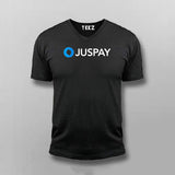 Juspay Men's Tee - Stylish and Bold Wear by Teez