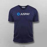 Juspay Men's Tee - Stylish and Bold Wear by Teez