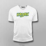Kadak T-shirt For Men