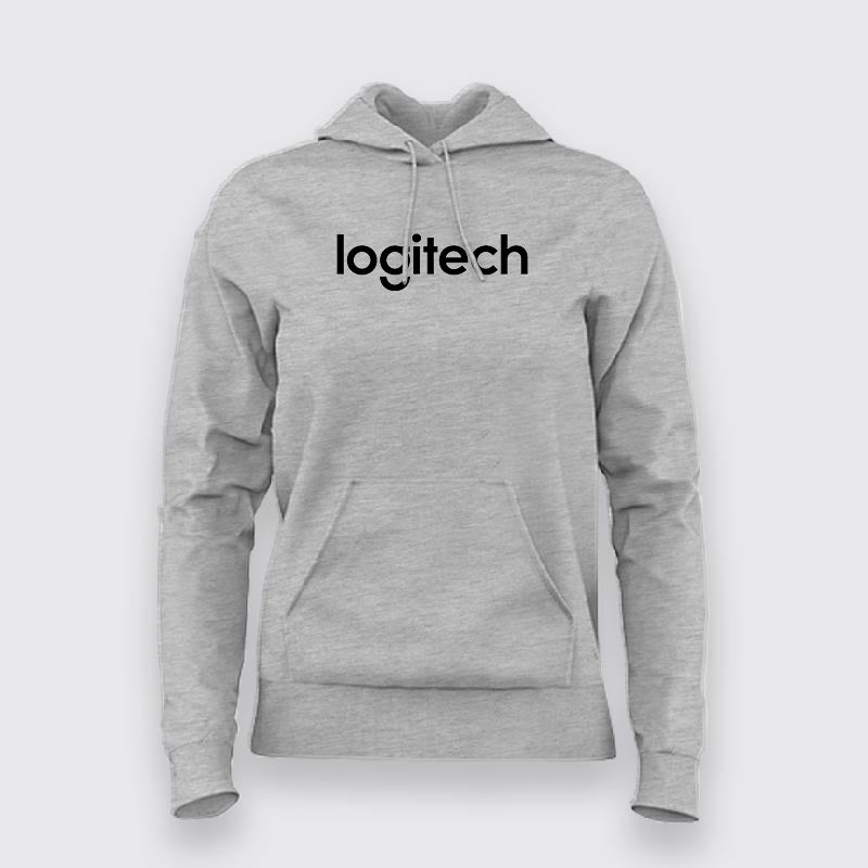 Logitech hoodie clearance