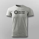 MNIT Jaipur ESTD 1963 Classic Men's T-Shirt