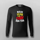 Main Paida Hi Cool Hua Tha Tee - Fun Desi Wear by Teez