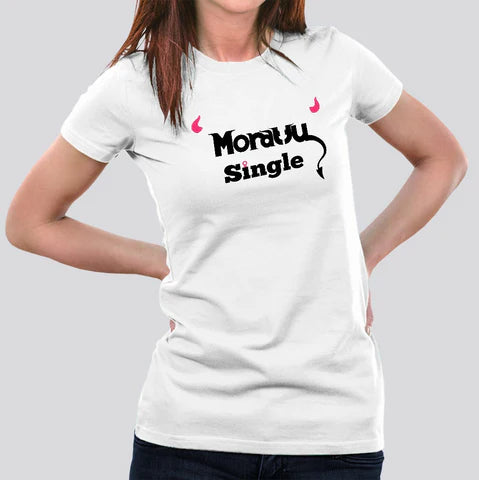 Morattu Single T-Shirt – Forever Savage Edition (Prepaid Only)