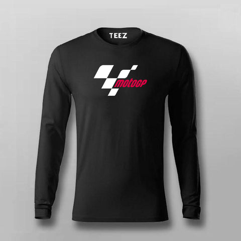 Men's Ultimate MotoGP Racer Tee - Thrill in Every Thread