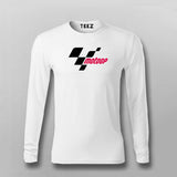 Men's Ultimate MotoGP Racer Tee - Thrill in Every Thread