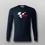 Men's Ultimate MotoGP Racer Tee - Thrill in Every Thread