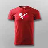 Men's Ultimate MotoGP Racer Tee - Thrill in Every Thread