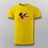 Men's Ultimate MotoGP Racer Tee - Thrill in Every Thread