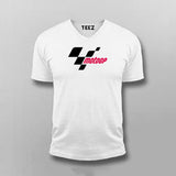 Men's Ultimate MotoGP Racer Tee - Thrill in Every Thread