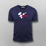 Men's Ultimate MotoGP Racer Tee - Thrill in Every Thread