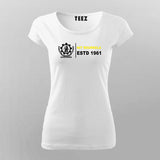 NIT Rourkela 1961 Women's T-Shirt