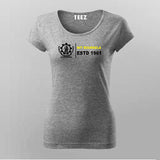 NIT Rourkela 1961 Women's T-Shirt