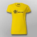 NIT Rourkela 1961 Women's T-Shirt