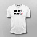 Naatil Evideya Tee - Essential Kerala Style by Teez