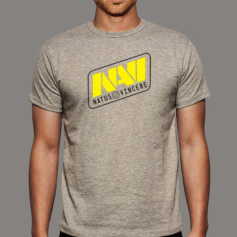 Buy This Natus Vincere Elite Gamer Offer T-Shirt For Men (April) For Prepaid Only