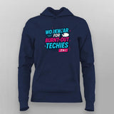 Workwear for Burnt-Out Techies T-Shirt For Women