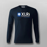 XLRI For The Greater Good College T-shirt For Men