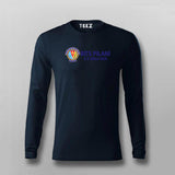 BITS Pilani Goa Campus T-shirt For Men