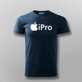 iPro Minimalist Tech T-Shirt for Men
