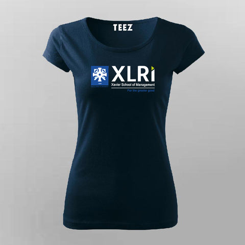 XLRI For The Greater Good T-shirt For Women