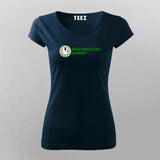 Bihar Agricultural University T-shirt For Women