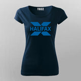 Halifax Logo Women’s T-Shirt – Sharp, Iconic Streetwear