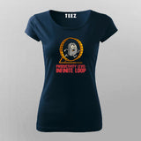 Infinite Loop T-shirt For Women