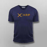 XRP Standard Gold T-shirt For Men