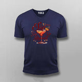Sip Repeat T-Shirt for Men – Cocktail Lover Tee Online India