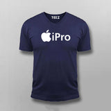 iPro Minimalist Tech T-Shirt for Men