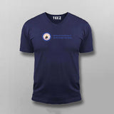 NIT Manipur Logo T-shirt For Men