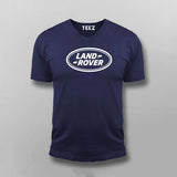 Land Rover Logo T-Shirt for Men – Rugged Off-Road Style