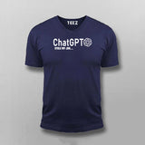 ChatGPT Stole My Job T-Shirt – Techie Humor Tee