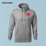 Oracle Cloud Cotton & Zip Hoodies - Cloud Innovator Style