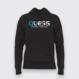 QUESS Passion: Women's Premium Cotton Tee by Teez
